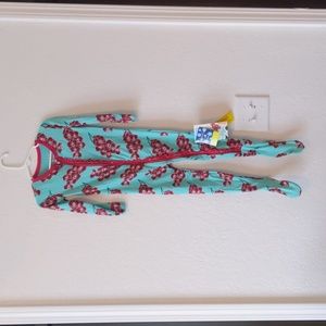 NWT KicKee Pants Pajamas 3T girls PJ'S  toddler
